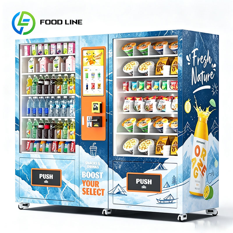 Food Snacks Drinks - ตู้ขายอาหารอัตโนมัติ ตู้ขายขนม ตู้ขายอาหารรวม ตู้ขายแครกเกอร์ กราโนล่าบาร์ ขนมหวาน