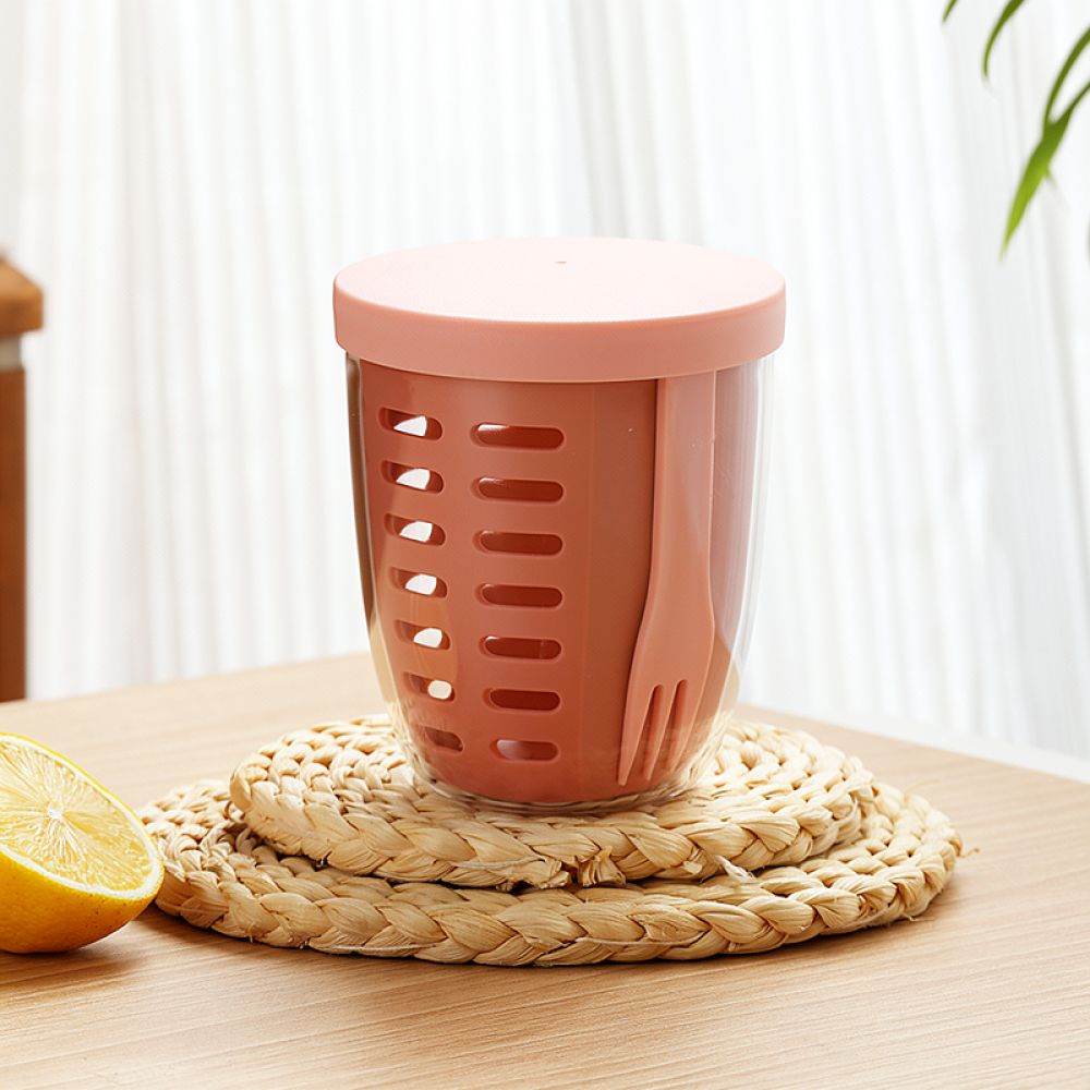 ถ้วยชีสเกลือสลัดขนาดใหญ่ พร้อม - Healthy Snacks Food บทวิจารณ์และราคา