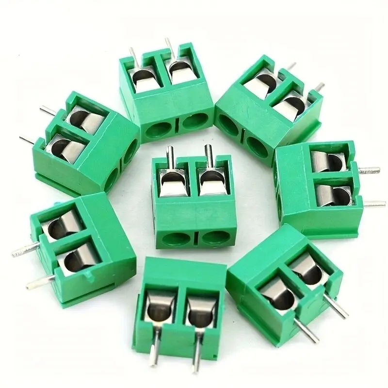 ชุดขั้วต่อแผงวงจรพิมพ์ PCB แบบ - Nuts Mix บทวิจารณ์และราคา