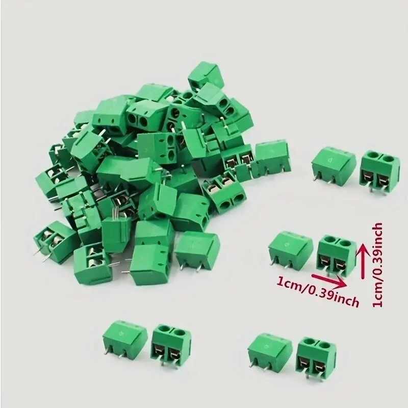 ชุดขั้วต่อแผงวงจรพิมพ์ PCB แบบ - Nuts Mix บทวิจารณ์และราคา