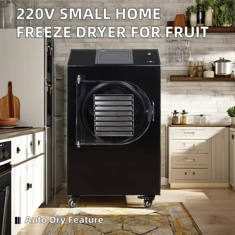 เครื่องอบแห้งควบคุมด้วย PLC อั - Dried Fruit บทวิจารณ์และราคา