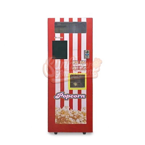 ตู้จำหน่ายสินค้าอัตโนมัติคุณภา - Food Snacks Drinks บทวิจารณ์และราคา
