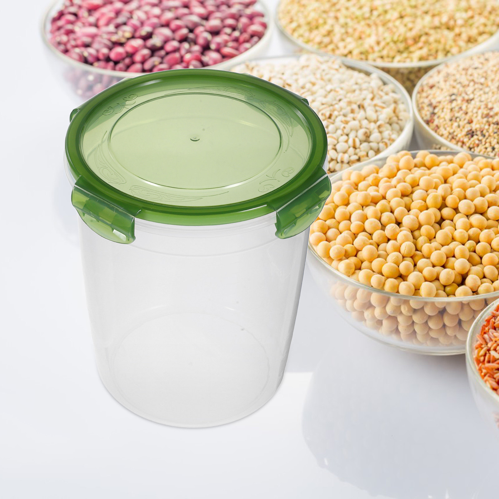 2 ชิ้น โหลเก็บอาหารสุญญากาศ พล - Dried Fruit บทวิจารณ์และราคา