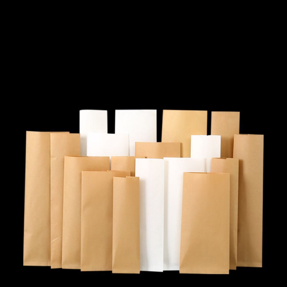 ถุงกระดาษกันน้ำมันสำหรับใส่ขนม - Food Snacks Catering บทวิจารณ์และราคา