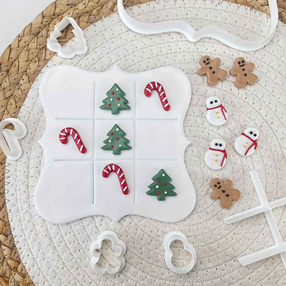 ชุดตัดคุกกี้รูปตัวต่อ 6 ชิ้น ส - Cookies Pack บทวิจารณ์และราคา