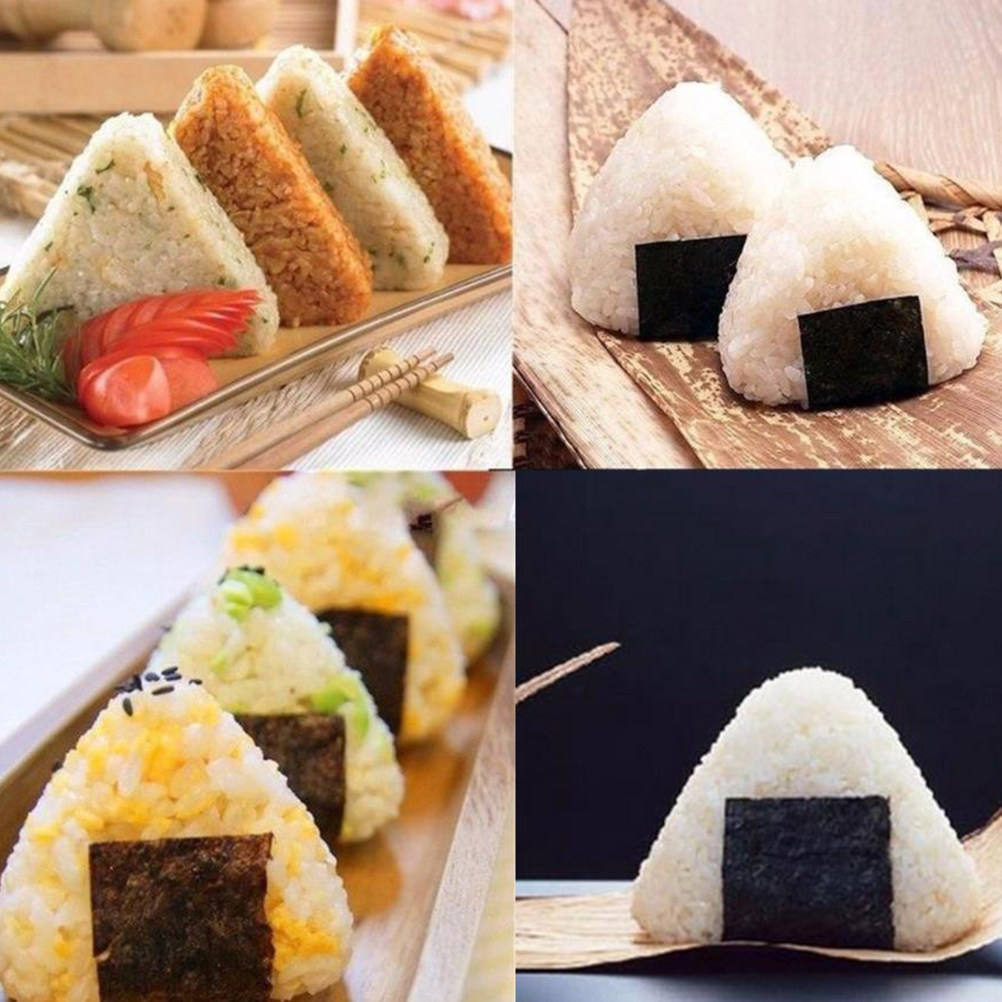 ชุดแม่พิมพ์ข้าวปั้น 2 ชิ้น พลา - Seaweed Snack บทวิจารณ์และราคา