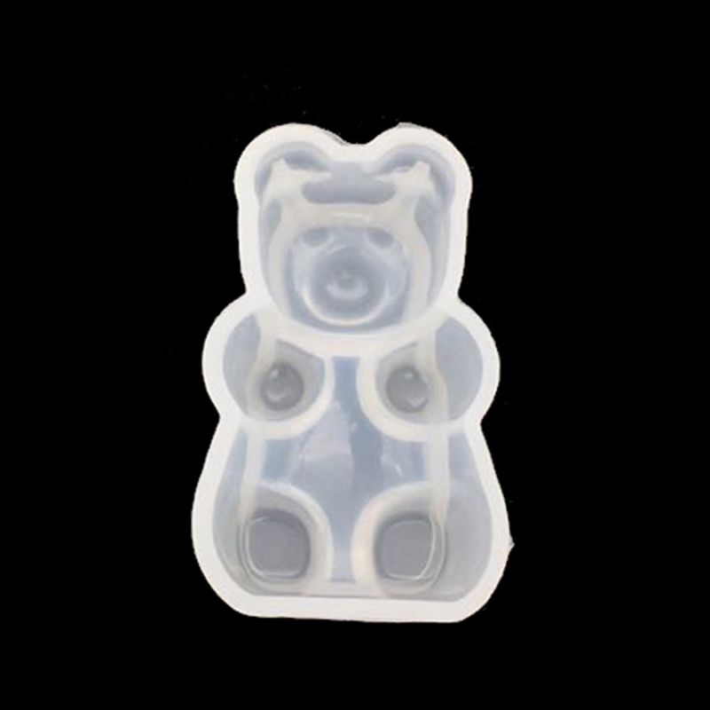 E0BF Gummy Bearลูกอมซิลิโคนแม่ - Gummy Candy บทวิจารณ์และราคา