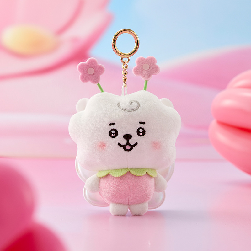 พวงกุญแจ BT21 ชิมมี่ คู๊กี้ โค - Cookies Pack บทวิจารณ์และราคา