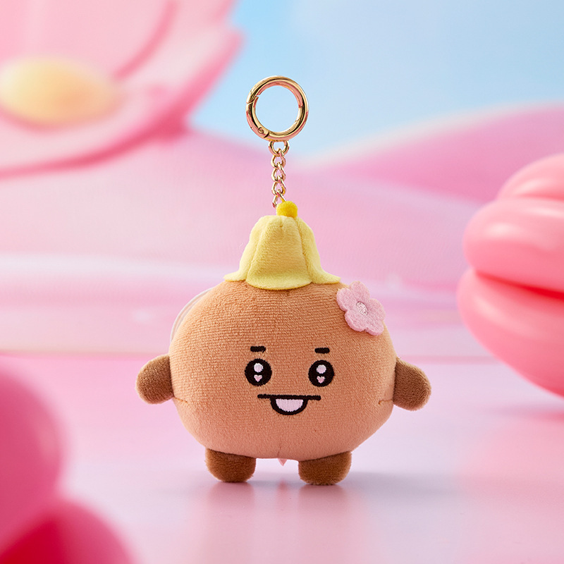 พวงกุญแจ BT21 ชิมมี่ คู๊กี้ โค - Cookies Pack บทวิจารณ์และราคา