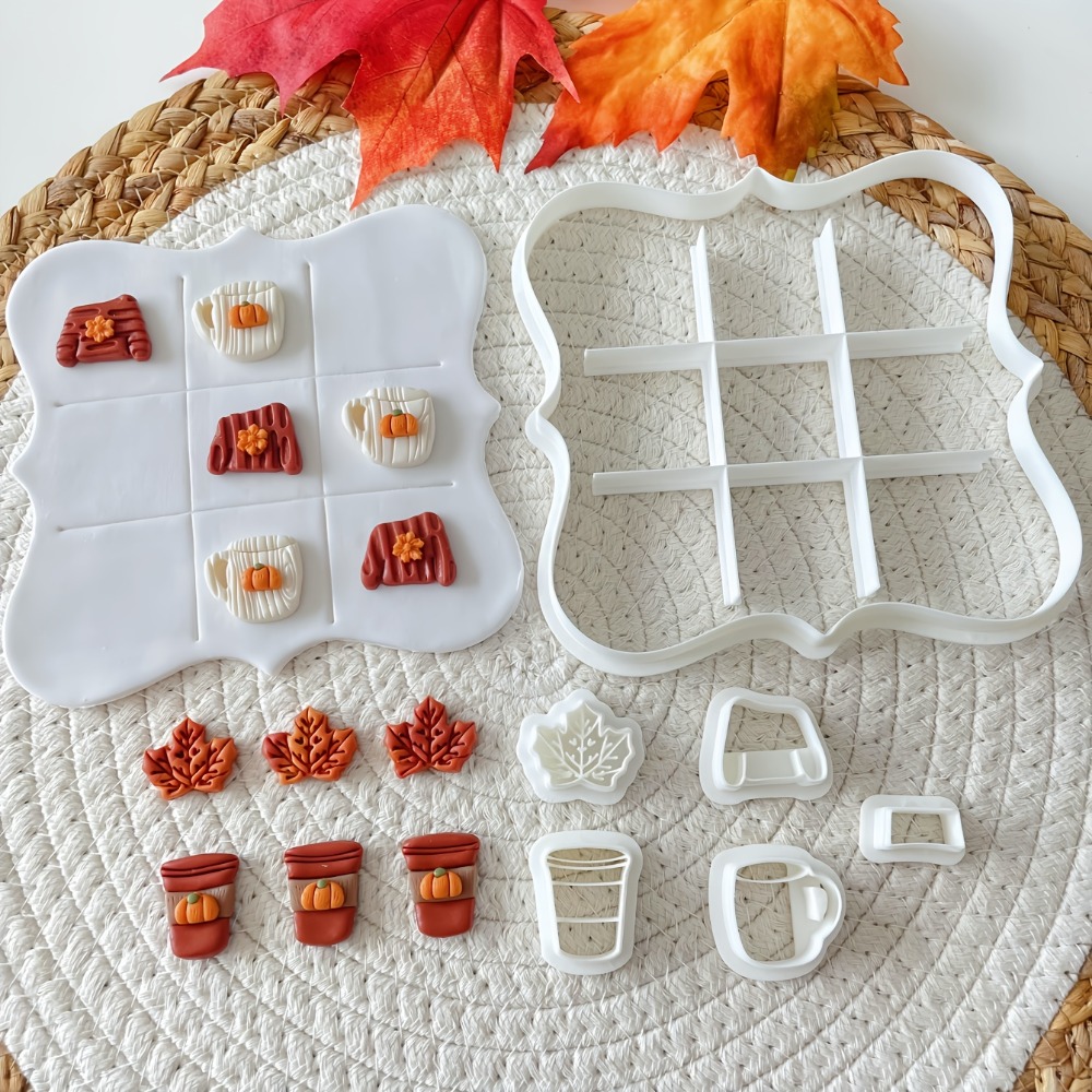 ชุดตัวตัดคุกกี้รูปทรงติ๊กตักโท - Cookies Pack บทวิจารณ์และราคา