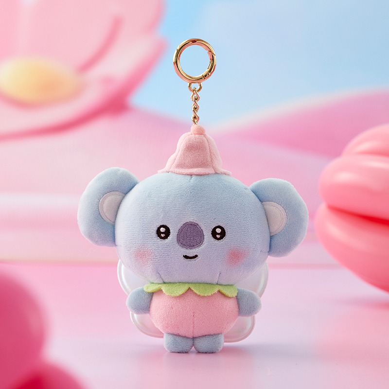 พวงกุญแจ BT21 ชิมมี่ คุกกี้ โค - Cookies Pack บทวิจารณ์และราคา