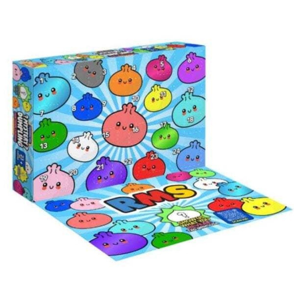 ปฏิทินแอดเวนต์ 24 วัน พร้อมคุก - Cookies Pack บทวิจารณ์และราคา