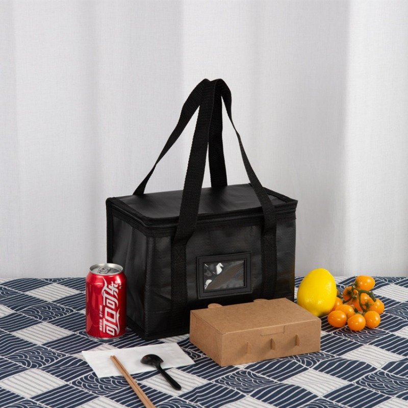 กระเป๋าเก็บความเย็นแบบมีฉนวน,  - Food Snacks Delivery บทวิจารณ์และราคา